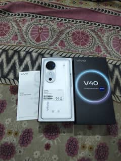 vivo v40 5g 12gbram 256gbrom just like new