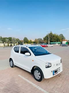 Suzuki Alto 2024