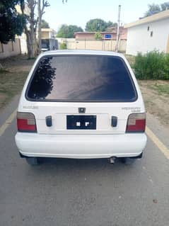 Suzuki Mehran VX 2011 Contact no(03137140555)