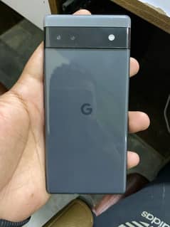 Google pixel 6a