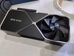 NVIDIA GeForce RTX 4090 Founders Edition 24GB Graphics Card