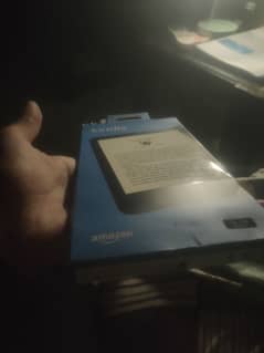 Amazon kindle