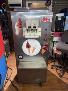 Ice Cream Machine | 2 Ton