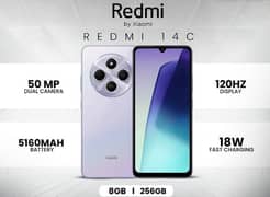 Redmie 14C|| 8/256ram in only 59000