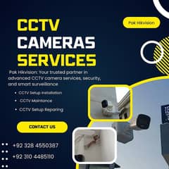 cctv camera installation and reparing