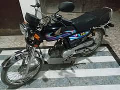 Honda CD 70