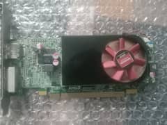 Amd r7 250 graphic card