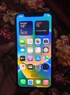 Iphone X 64gb orignal phone Non pta