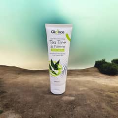 Tea Tree & Neem Face wash