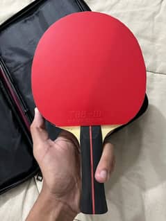 Custom made table tennis racket