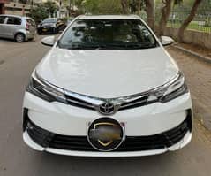 Toyota Corolla Grande. 1.8