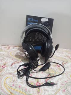 K15 Pro Gaming Headset