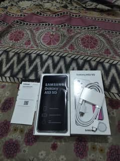 Samsung Galaxy a53 5g dual sim 8gb 128gb