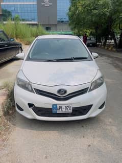 Toyota Vitz 2012