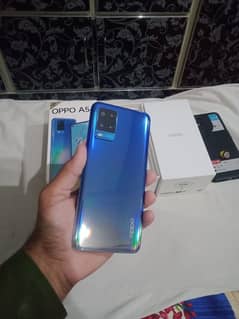 Oppo A54 4/128 full box 10/10