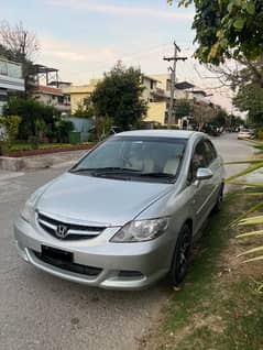 Honda City IDSI 2006