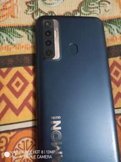 Tecno Camon 17