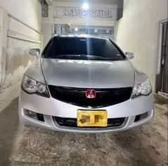 Honda Civic Vti Oriel Prosmatec 2009