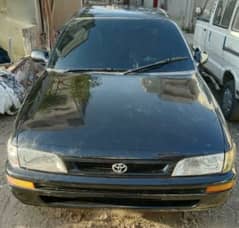 Toyota Corolla 1999