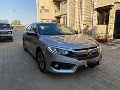 Honda Civic VTi Oriel Prosmatec 2017 UG 100% ORIGINAL LIKE BRAND NEW