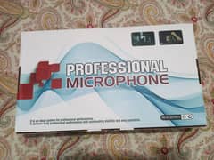 Professional BM800 Microphone