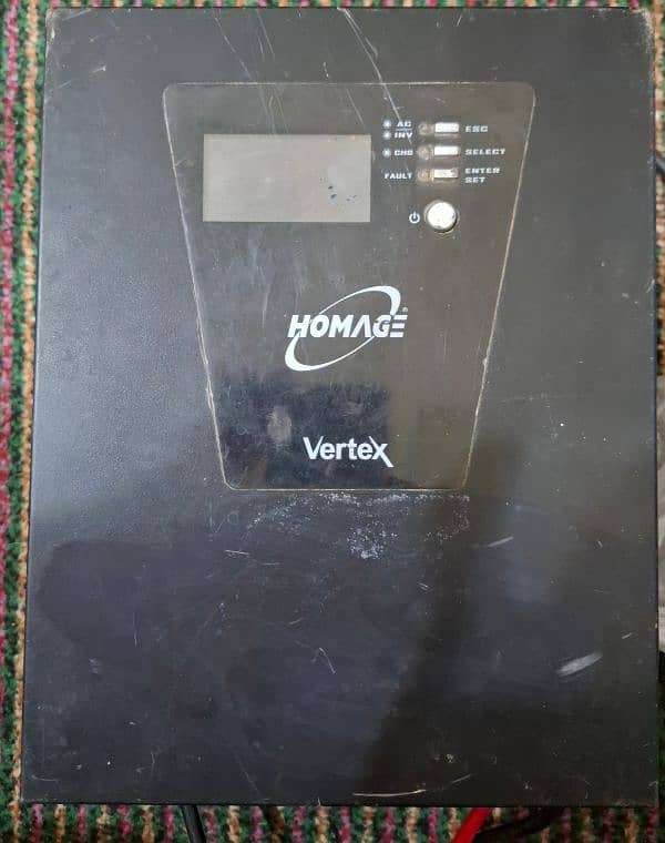 homage 12 volt and 24 volt ups for sale 2
