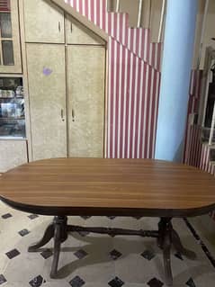 Sheesham wood Dining table for sale