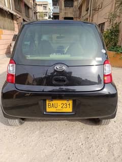 Daihatsu Esse 2007