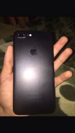 i phone 7plus non pta  (pnl chng) fzol bhs nhi  Koral chok