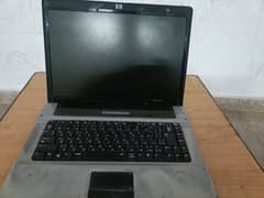 HP campac in normal condition