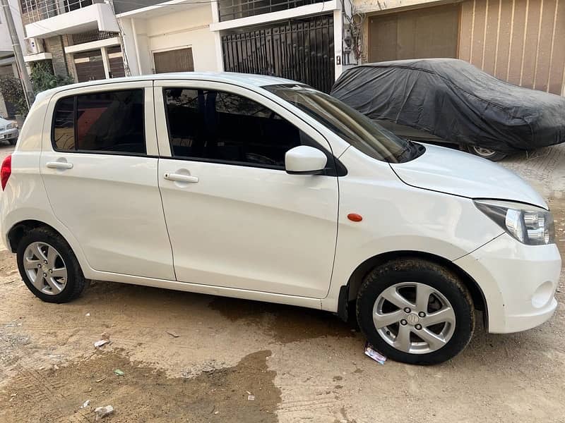 Suzuki Cultus VXL AGS 2019 0