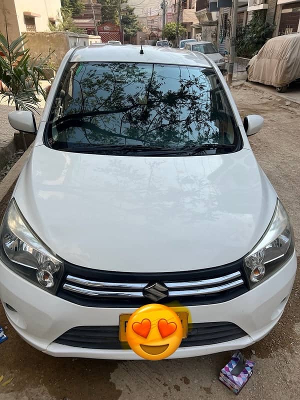 Suzuki Cultus VXL AGS 2019 1