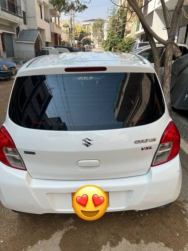 Suzuki Cultus VXL AGS 2019 2