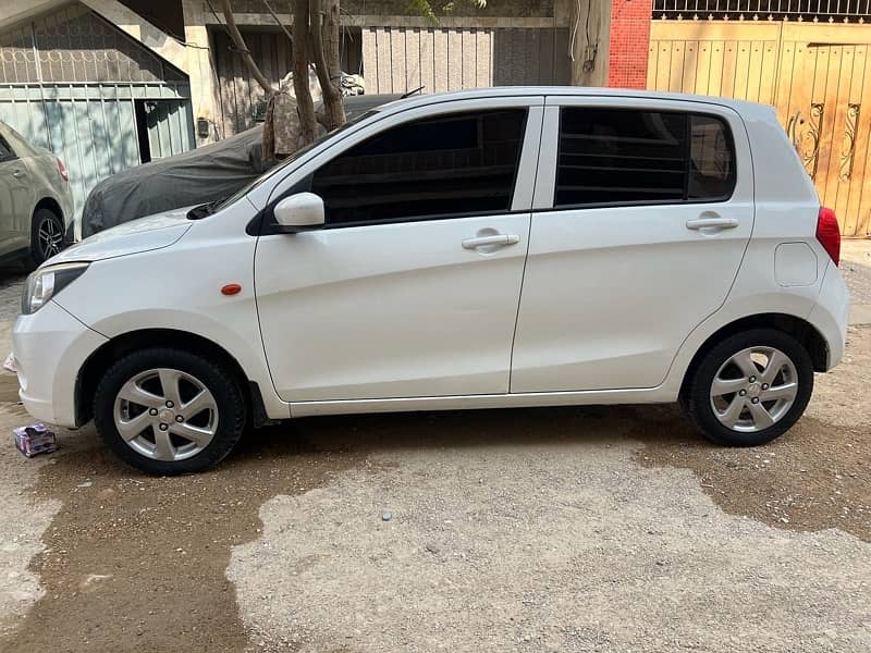 Suzuki Cultus VXL AGS 2019 3