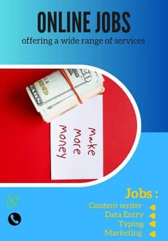 Online Job services is only for Hardworking and highly dedicated ones