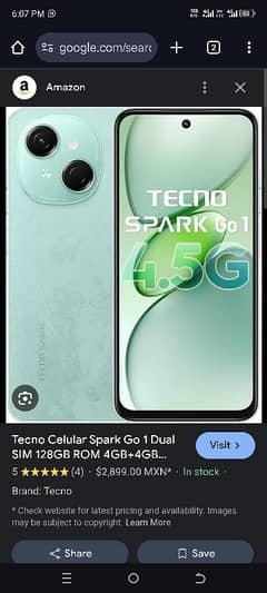 tecno sparkgo1 3+3=6+64