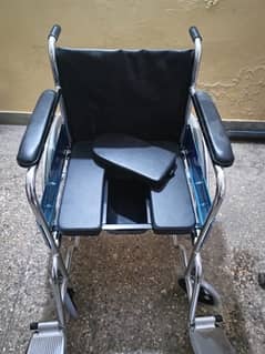 wheelchair  almost new