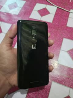 one plus 6 8/128 gb only mobile