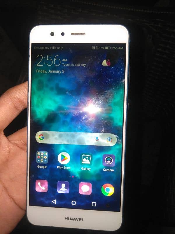p10 lite 0