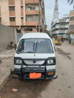 Suzuki Bolan HighRoof (2010)