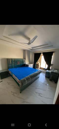 Flat For Sale in Sky Residency Khanspur Ayubia