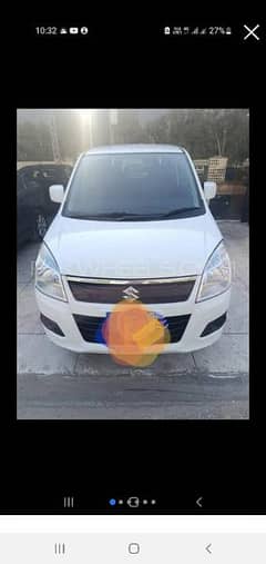 Suzuki Wagon R 2020