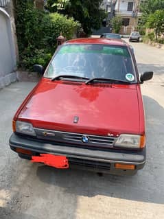 Suzuki Mehran VXR 1994