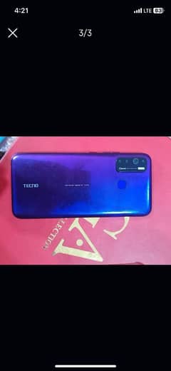 Tecno camon 15 exchange with any iphone 7 or 8