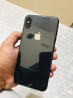 iphone xs max 64 GB PTA APPROVED