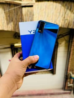 vivo Y20S 10/10 condition