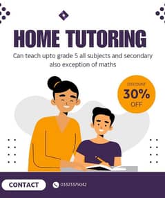 home tutor