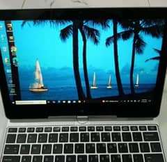 Core i7 5th Gen Touch Screen Revolve HP 810 8/256SSD