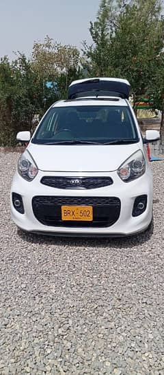 KIA Picanto 2014