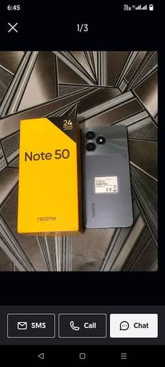 realme note 50 (128gb)